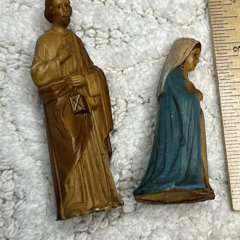 Vintage no markings